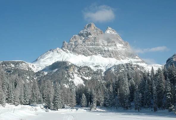 Lago d'Antorno – Wikipedie