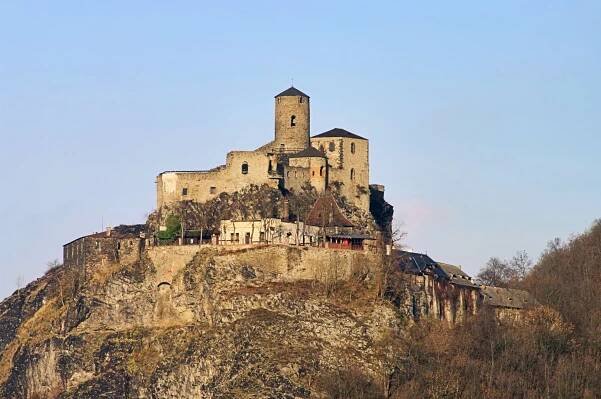 Hrad Střekov