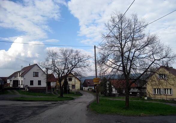 Železný Újezd