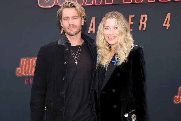 Chad Michael Murray and Wife Sarah Roemer Expecting Baby No.3