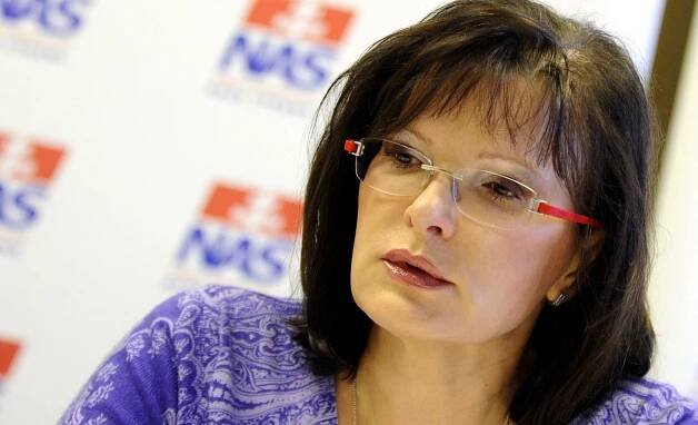 Belousovová o Čaputovej: Je dobré, že toto trápenie Slovenska o pár týždňov skončí!