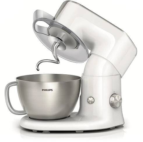Kuchyňský robot Philips HR7958 - Recenze a test