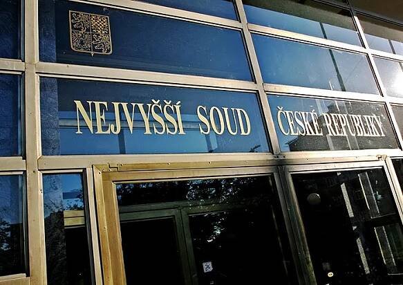 Nejvyšší soud České republiky