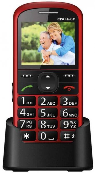 Telefon pro seniory