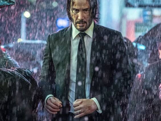 “John Wick: Chapter 3—Parabellum,” Reviewed: Keanu Reeves, Empty Fight Scenes, and a Paranoiac Chill