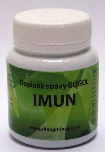 GLIGOL – IMUN | SHUNGIT - INSPIRE s.r.o.