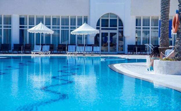 Hotel Aljazira Beach & Spa, Tunisko Djerba - 13 290 Kč Invia