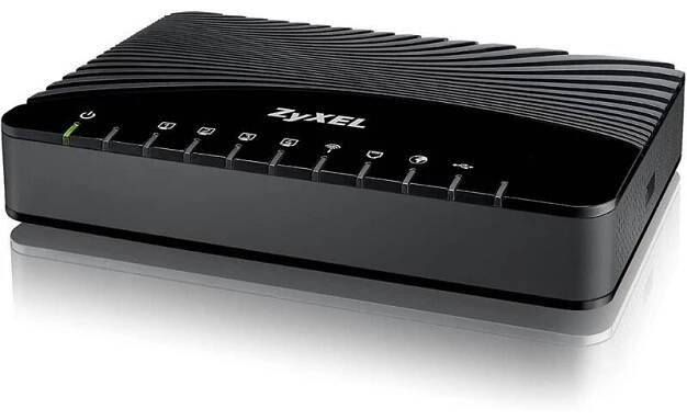 Router ZyXEL VMG1312-T20B N VDSL2 (VMG1312-B30A-DE01V1F ) černý
