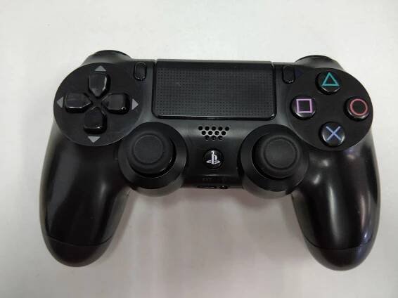 [PS4] Dualshock Sony Ovladač - černý (estetická vada) | Konzoleahry.cz
