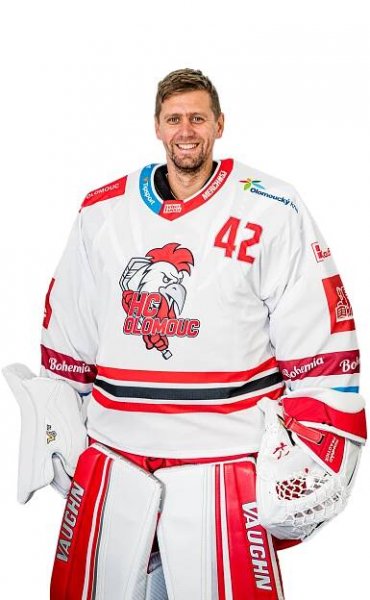 Doufám, že se vrátím co nejdříve. Děkuji všem za podporu, vzkázal Branislav Konrád | HC Olomouc