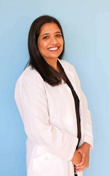 photo of Dr. Swapna Reddy