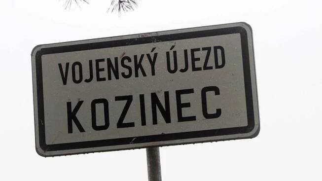 Co s bývalým tankodromem Kozinec u Vroutku? Zájem o něj je velký