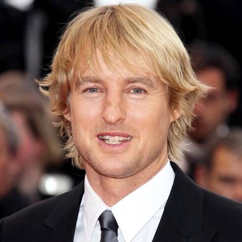 #7A Owen Wilson