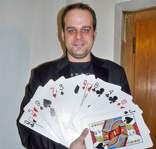 Roman Štabrňák fotka