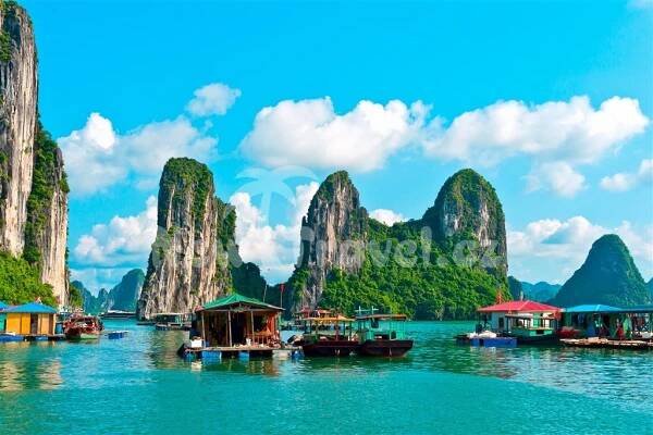 Poznávací zájezdy Vietnam, , | New Travel.cz