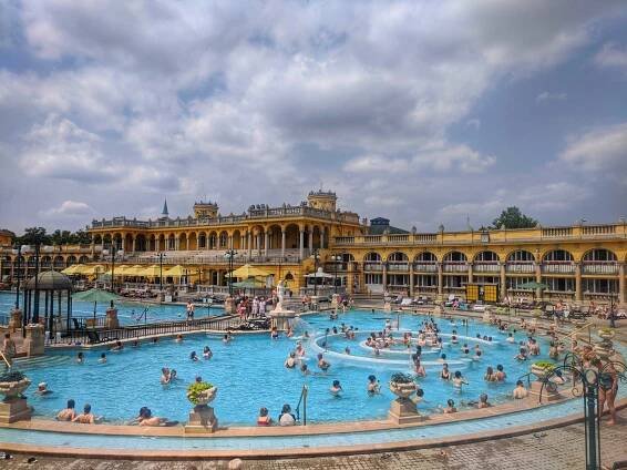 baths