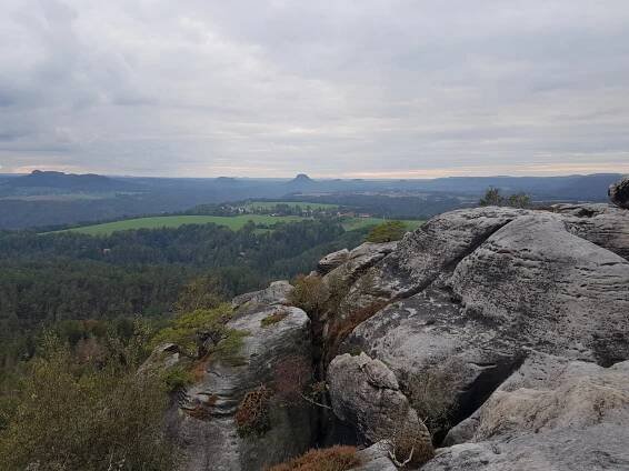 Pískařská maturita v Sasku – Falkenstein Schusterweg – Martin Pála – Climbing Blog