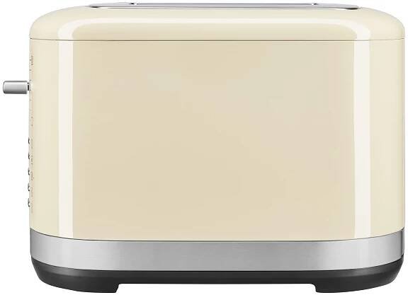 Topinkovač 2 sloty 980 W, Almond Cream - KitchenAid | KitchenShop