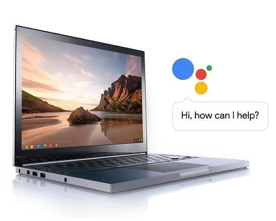 Dostane se Google Assistant i na Chromebooky?