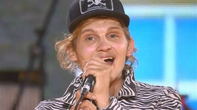 Víťa Starý na Českém Mejdanu s Impulsem (19. října 2019)