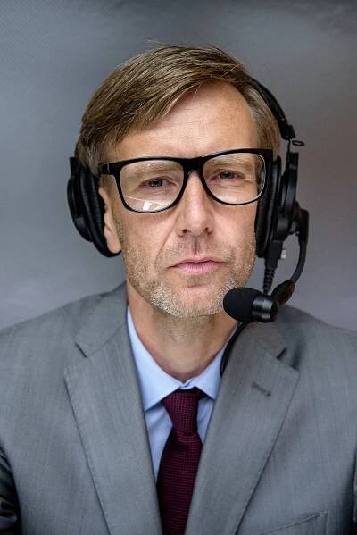 Petr Marek v seriálu Život je hra