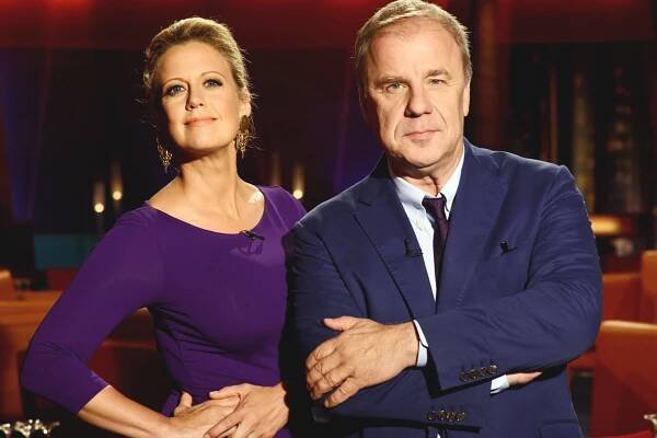 Barbara Schöneberger, Hubertus Meyer-Burckhardt - NDR Talk Show - Promo