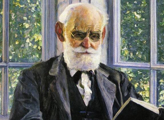 Historický snímek 'Ivan Petrovič Pavlov.' - Bejvávalo.cz