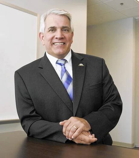 Michael Tentnowski will be Innovation Park's Director of Entrepreneurship