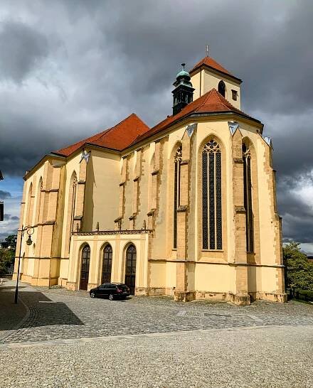 Galerie - Klub českých turistů, odbor 1. brněnská