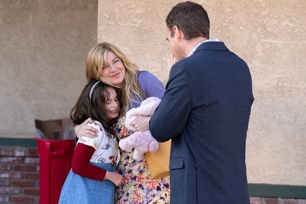Why Imogen Faith Reid Didn't Tell Ellen Pompeo She Loves Grey's Anatomy