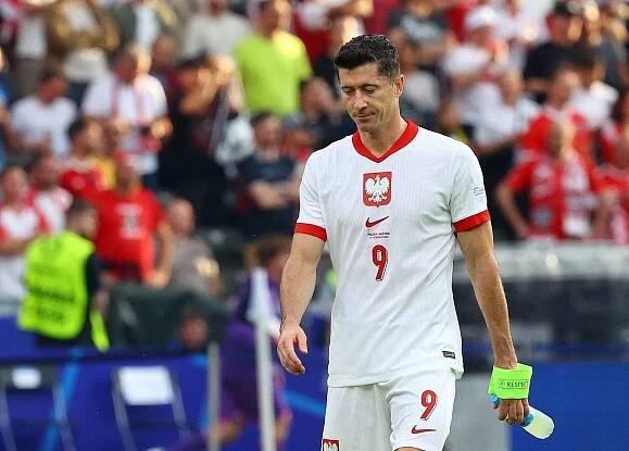 Dokud to vede on, nehraju! Lewandowski kvůli trenérovi odmítá reprezentovat