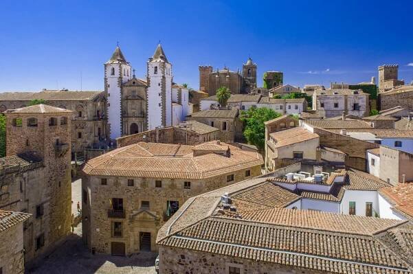Bike tour in Extremadura | Cycling Holidays