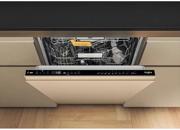 Whirlpool Myčka nádobí Vestavné WH8IA15AM6L0 Full-integrated A Lifestyle control panel