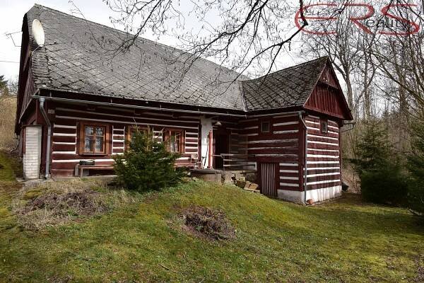 Prodej  rodinného domu 300 m², pozemek 2 794 m², Studenec, okres Semily