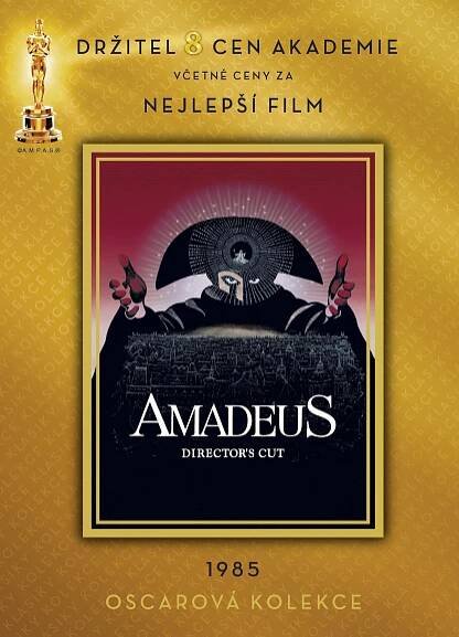 Amadeus - Plakáty