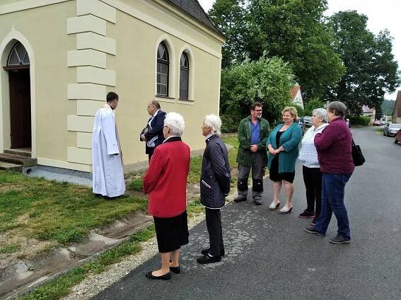 Sraz rodáků a přátel obce Marketa 25.6.2022 - Oficiální stránky obce Písečné