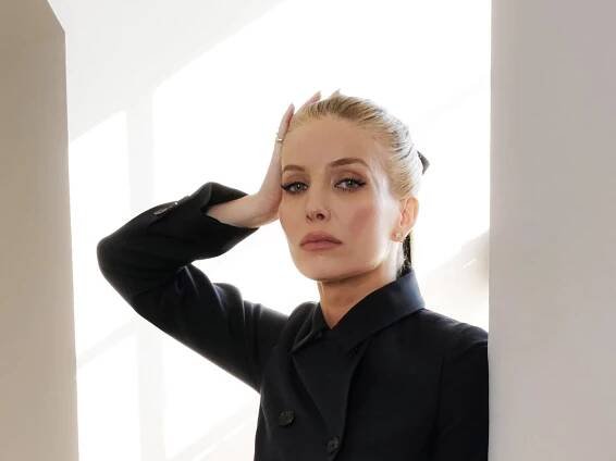 Secrets of the Stylish: Getting dressed with Annabelle Wallis