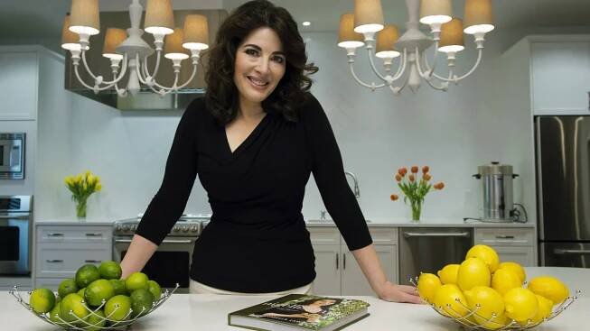 Bohyně kuchyně Nigella má potíže – a nejen s recepty