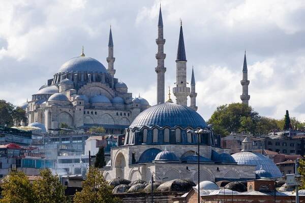 Rüstem Paşa Mosque