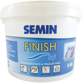 Semin FINISH SOFT Spárovací stěrka sádrokartonářská finální