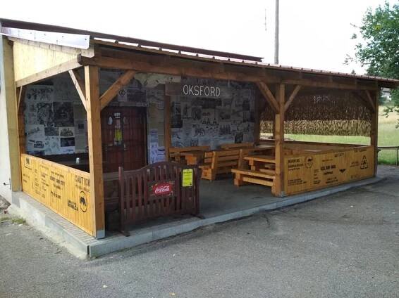 Hospoda Na hřišti "Oksford" 