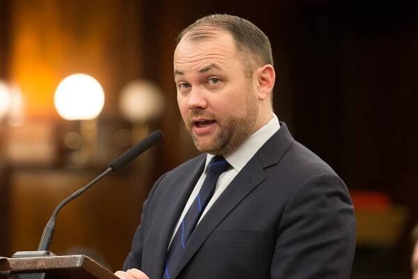 Corey Johnson