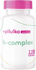 Pilulka Selection B - Komplex 120 Tabletten