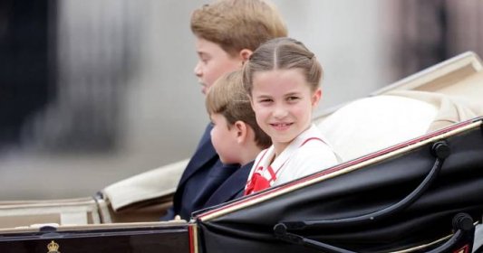 Jak bude princezna Charlotte vypadat ve dvaceti letech? Umělá inteligence nám dala odpověď