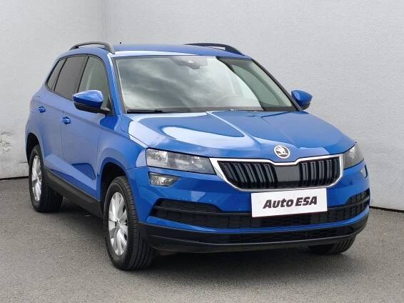 Škoda Karoq 1.0TSi 