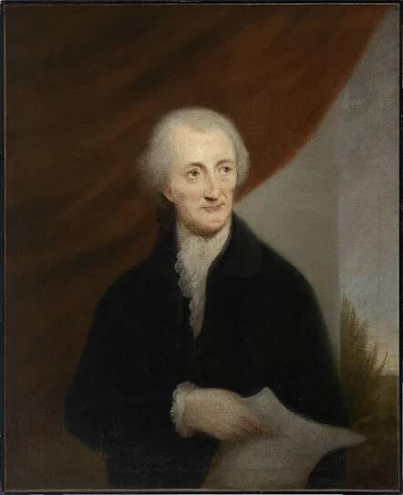 George Read (American politician, born 1733) - Wikipedia