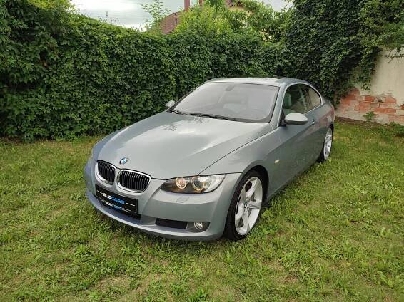 BMW 335i E92 Coupe | BudCars