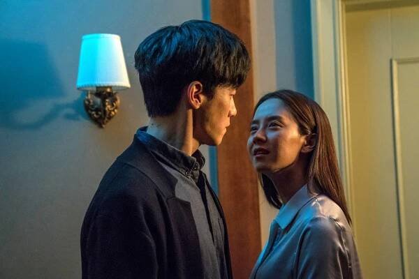 Chimibja - Z filmu - Moo-yeol Kim, Ji-hyo Song