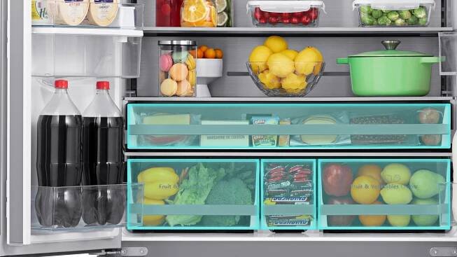 Americká lednice HISENSE RQ5P470SAFE