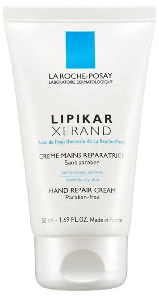 La Roche-Posay Xerand krém na ruce 50 ml